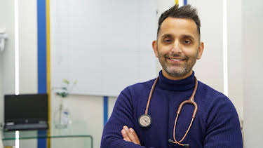 8:00 PM: GPs: Behind Closed Doors (S4 E1) (S4) | 5 Star | 11/17 2025