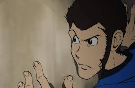 LUPIN THE 3rd PART 4: Welcome to the Haunted Hotel