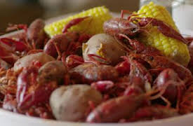 Ugly Delicious: Shrimp & Crawfish