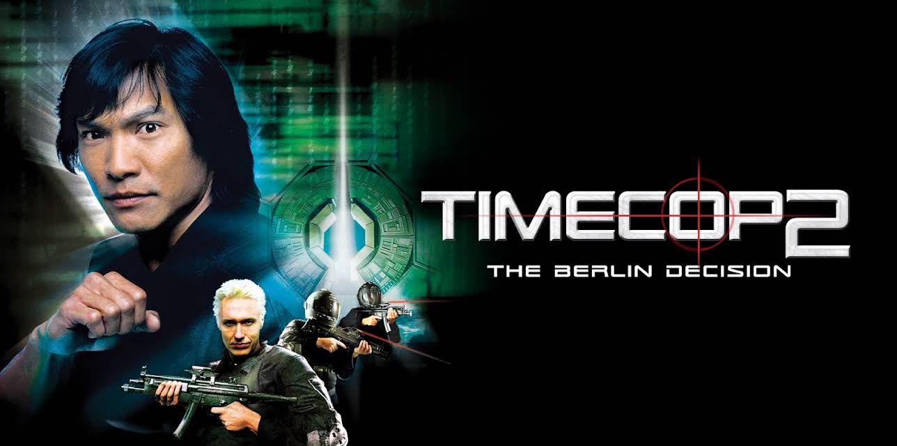 Timecop 2: The Berlin Decision (2003)