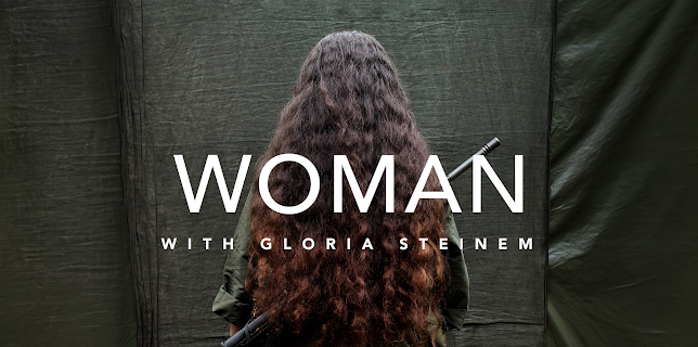 WOMAN with Gloria Steinem Season 1
