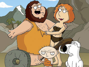 19:45: Family Guy | ProSieben Maxx | 10/13 2026