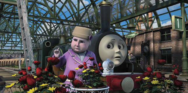 6:15 AM: Thomas & Friends (S21 E4) (S21) | Channel 5 | 1/1 2026