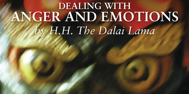 Dalai Lama - Dealing With Anger And Emotions (2011)