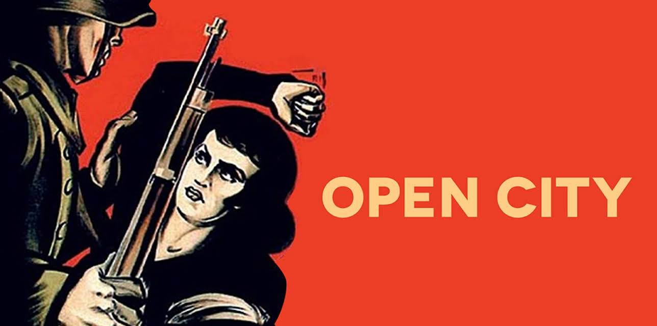 Rome Open City (English Subtitled) (1946)