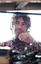 Eric Lavaine as Director