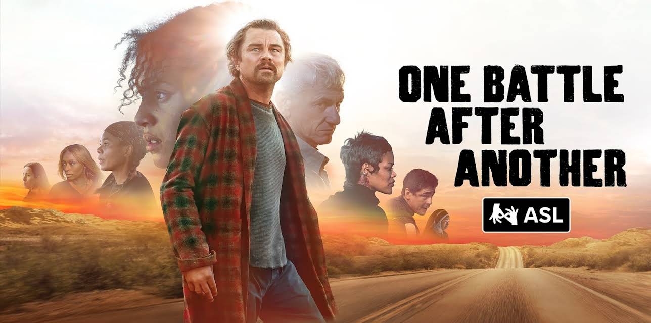 One Battle After Another (with ASL) (2025)