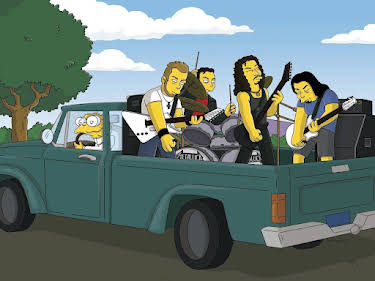 08:25: Die Simpsons | ProSieben | 4/27 2026