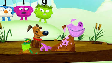 1:40 PM: Alphablocks (S3) | Cbeebies | 7/27 2026