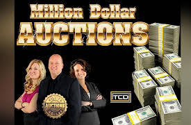 Million Dollar Auctions: Barbershop Auction