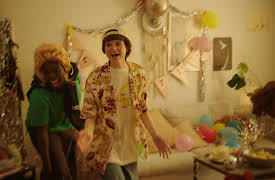 Live Life S01: The Surprise Party