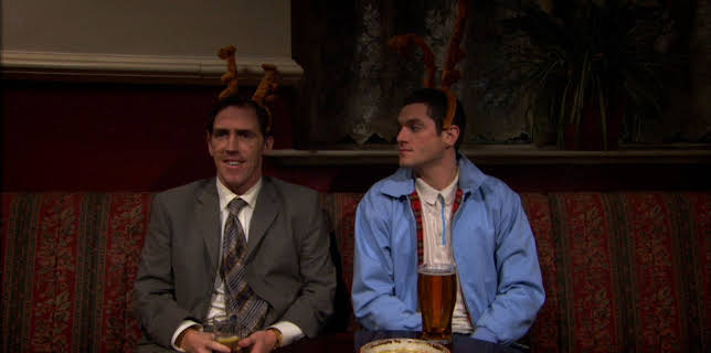 7:50 PM: Gavin & Stacey (S1 E5) (S1) | Dave | 1/10 2026