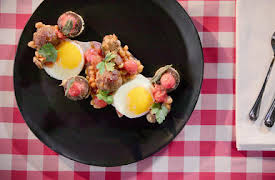 Todo el mundo a la mesa: Reino Unido