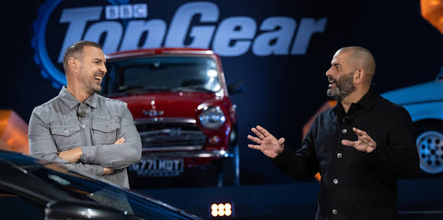 4:00 PM: Top Gear (S33 E4) (S33) | Dave | 12/10 2025