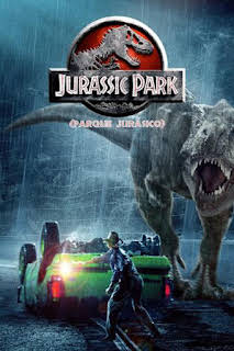 22:00: Jurassic Park (Parque Jurásico) | TCM | 7/25 2026