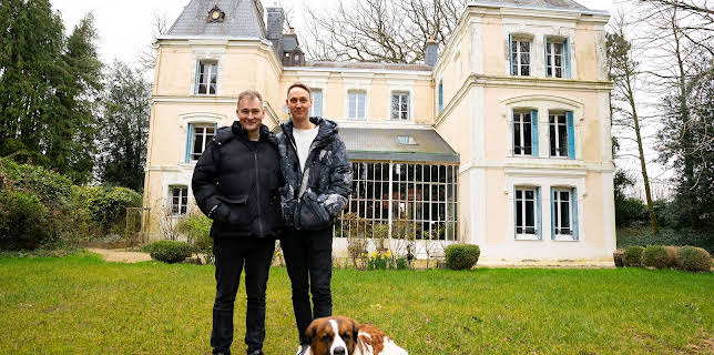 8:55 AM: Chateau DIY | More 4 | 12/8 2025