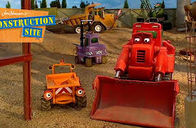 Construction Site: Loud and Clear