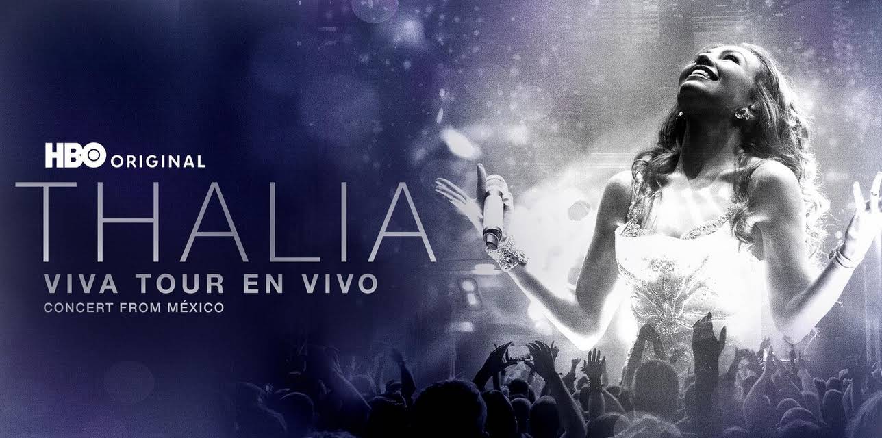 Thalia Viva Tour En Vivo (2014)