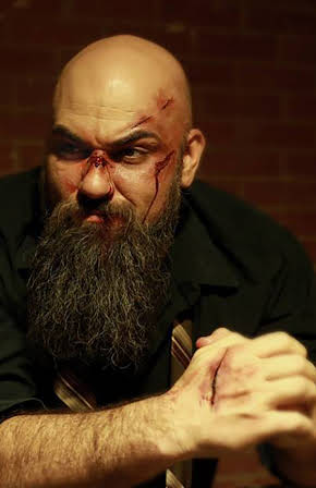 William Orendorff as 