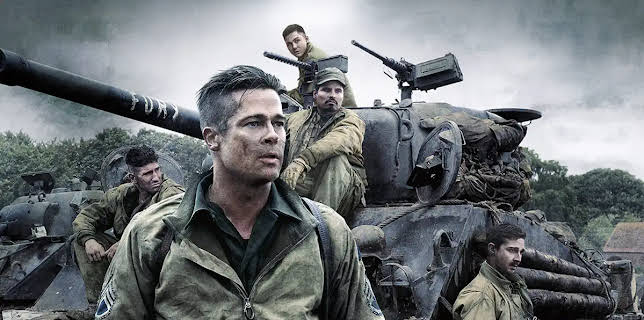 Fury (2014)