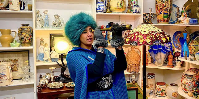 4:30 PM: Antiques Road Trip (S31) | BBC One Channel Islands | 11/12 2025