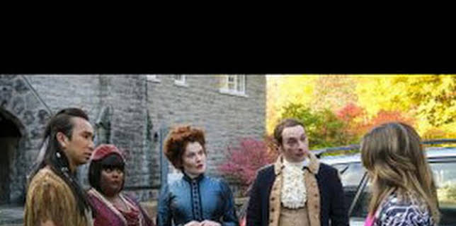 14:46: Fantasmas (T2): Ep.11 El asistente perfecto | Comedy Central | 12/18 2025