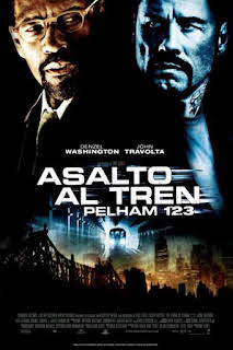00:55: Asalto al tren Pelham 1 2 3 | Disney Channel | 9/28 2026
