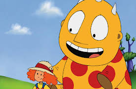 Maggie and the Ferocious Beast: What's In The Bag? / Beastly Picture / The Push-Me Popper
