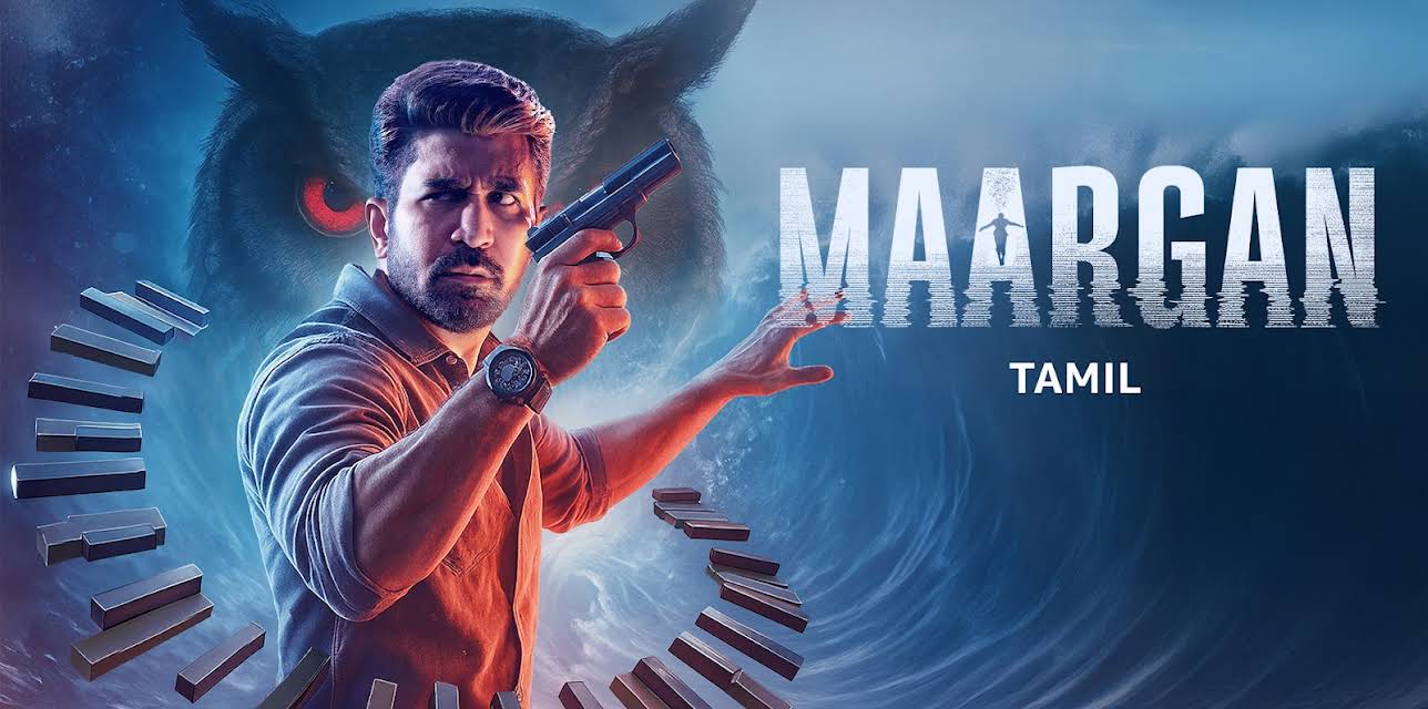 Maargan (Tamil) (2025)