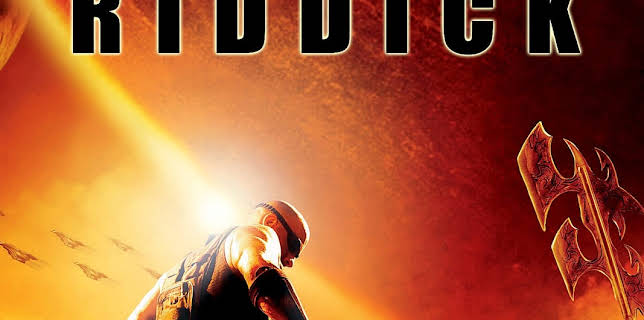 9:00 PM: The Chronicles of Riddick (IMDb 6.6) | 5 Star | 12/13 2025