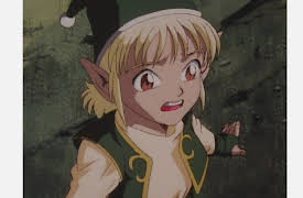 Record of Lodoss War â€“ Chronicles of the Heroic Knight: Landing… The Terrifying Dark Island