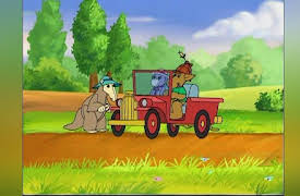 Elliot Moose: Batter Up! / The Cape of Courage / Dream Along with Me