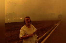 Savage Australia: Fire