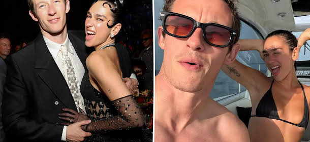 Dua Lipa Shares Heartfelt Tribute to Fiancé Callum Turner as Tour Nears End