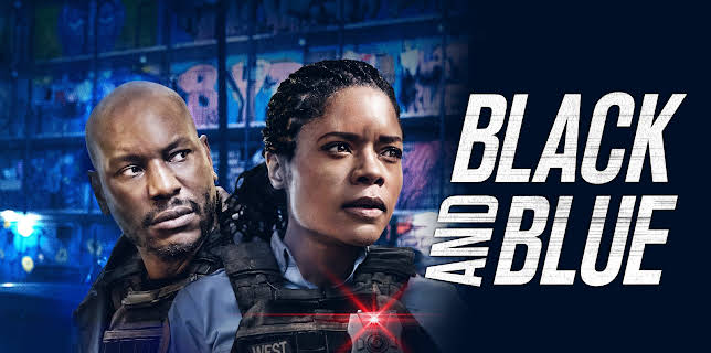 Black and Blue (2019) (2026)