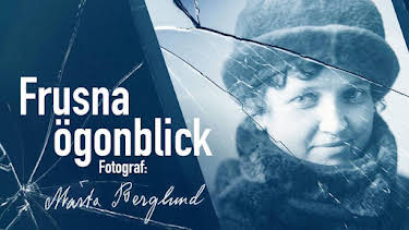21:00: Frusna ögonblick: Fotograf Märta Berglund - syntolkat | SVT24 | 10/16 2026