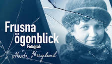 Frusna ögonblick: Fotograf Märta Berglund - syntolkat