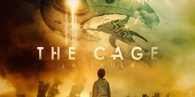 The Cage (2021)