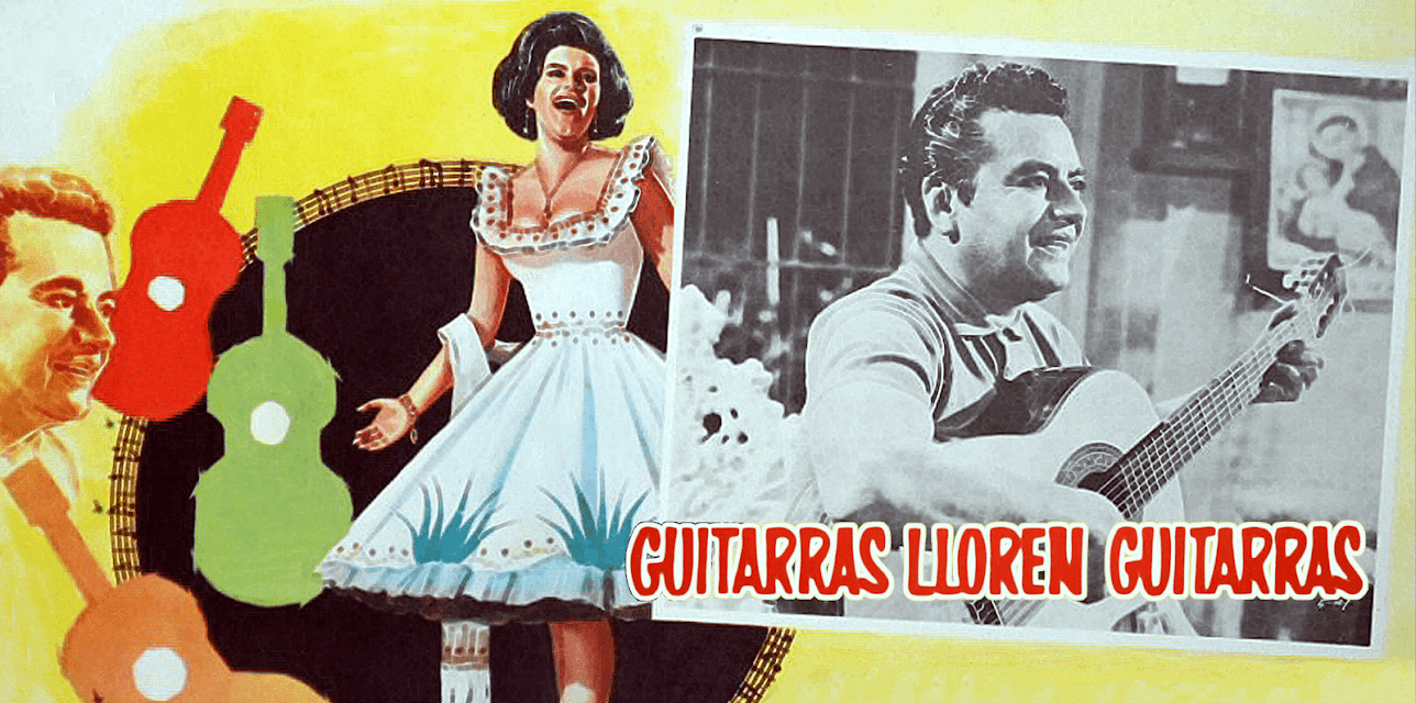 Guitarras Lloren Guitarras (2026)