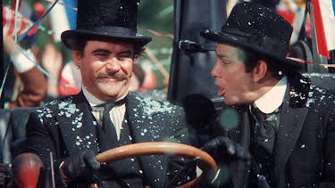 01:25: La carrera del siglo | TCM | 7/16 2025