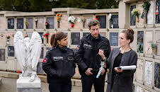 Friesland - Asche zu Asche