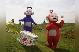 Teletubbies (Classic): Grand Old Duke of York