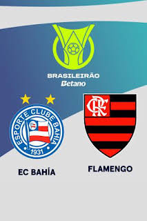 23:25: Brasileirao (T2026): Bahia -  Flamengo | M. Liga de Campeones | 10/18 2026