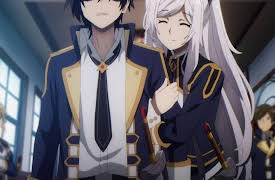 The Eminence in Shadow: Fencer Ordinaire