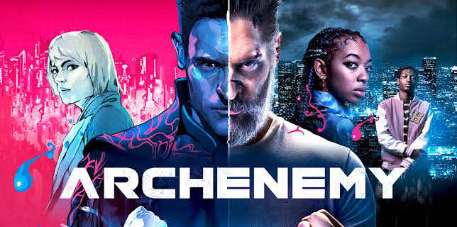 Archenemy (2020)