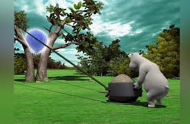 Bernard: Close Encounters part 2