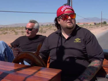 14:20: Pawn Stars - Die drei vom Pfandhaus | ProSieben Maxx | 6/8 2026