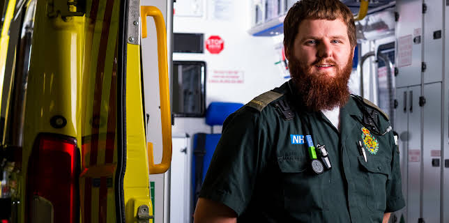 12:00 AM: Inside The Ambulance (S13 E11) (S13) | W | 1/15 2026