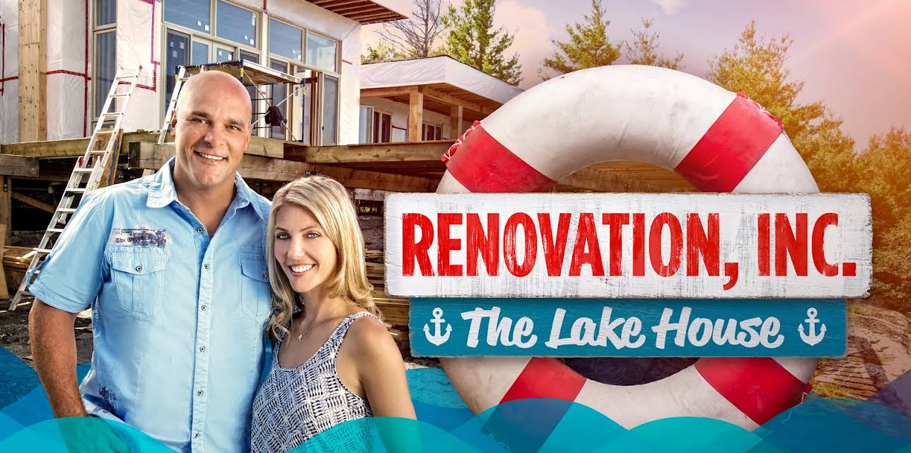 Renovation, Inc: The Lake House