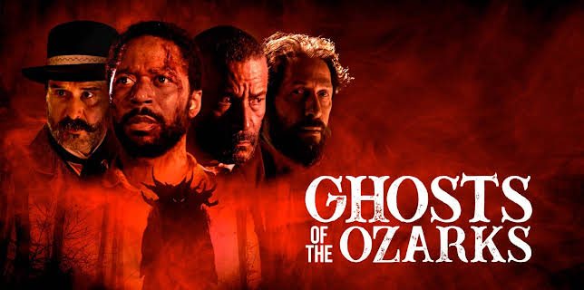 Ghosts of the Ozarks (2022)